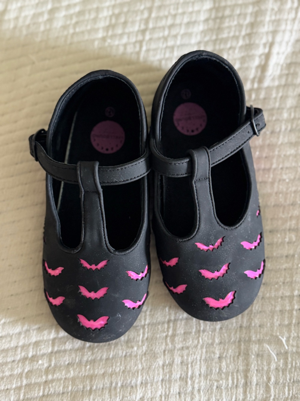 Spellbound Soles Bats Maryjane